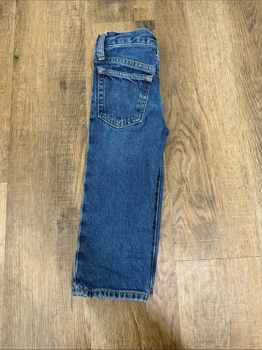GAP Baby Toddler Denim Jeans Size 2 Years Medium Wash